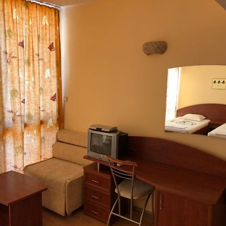 Hotel Black Sea Dreams Nesebar Exterior foto