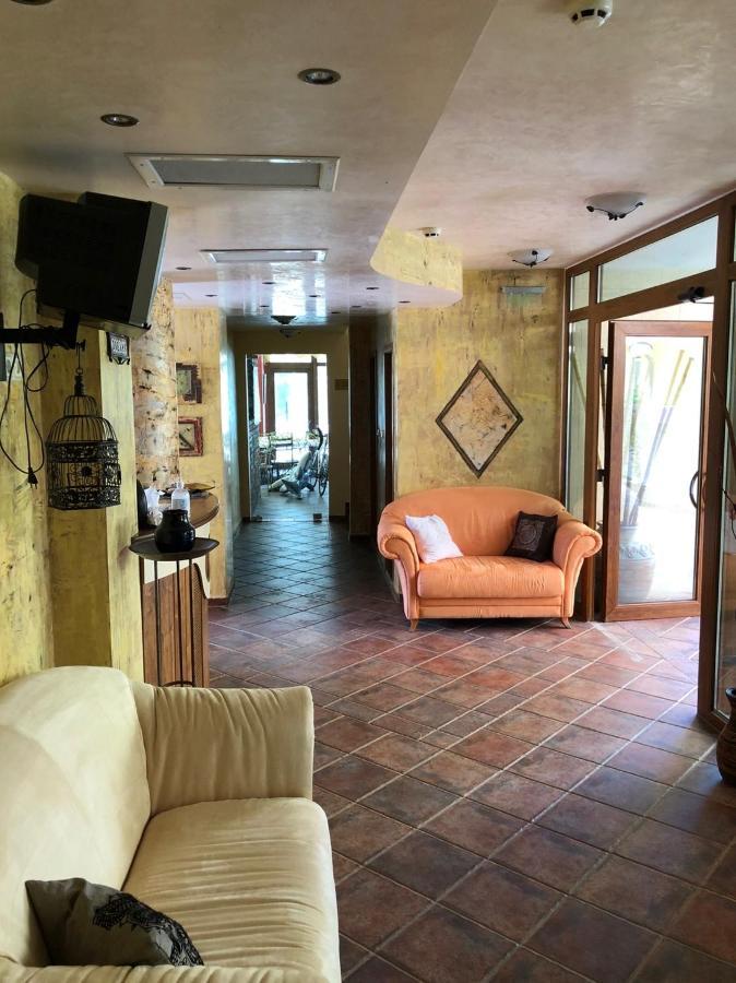 Hotel Black Sea Dreams Nesebar Exterior foto