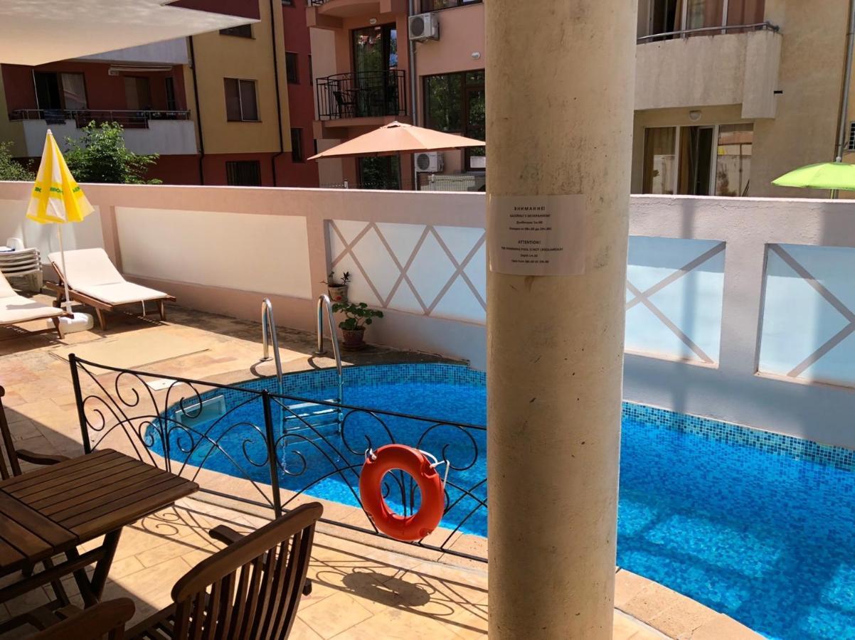 Hotel Black Sea Dreams Nesebar Exterior foto