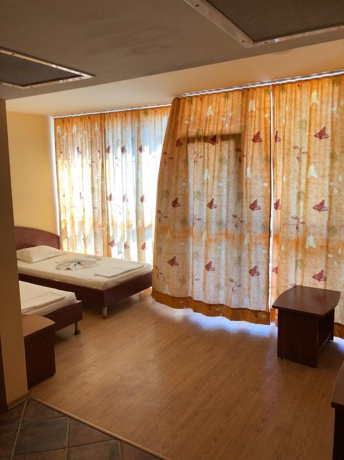 Hotel Black Sea Dreams Nesebar Exterior foto
