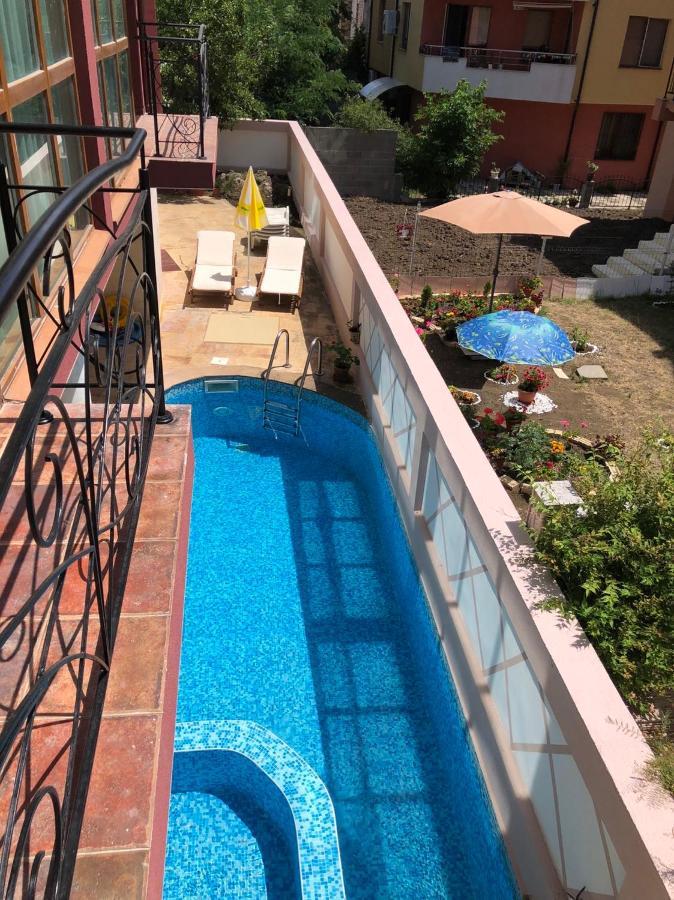 Hotel Black Sea Dreams Nesebar Exterior foto
