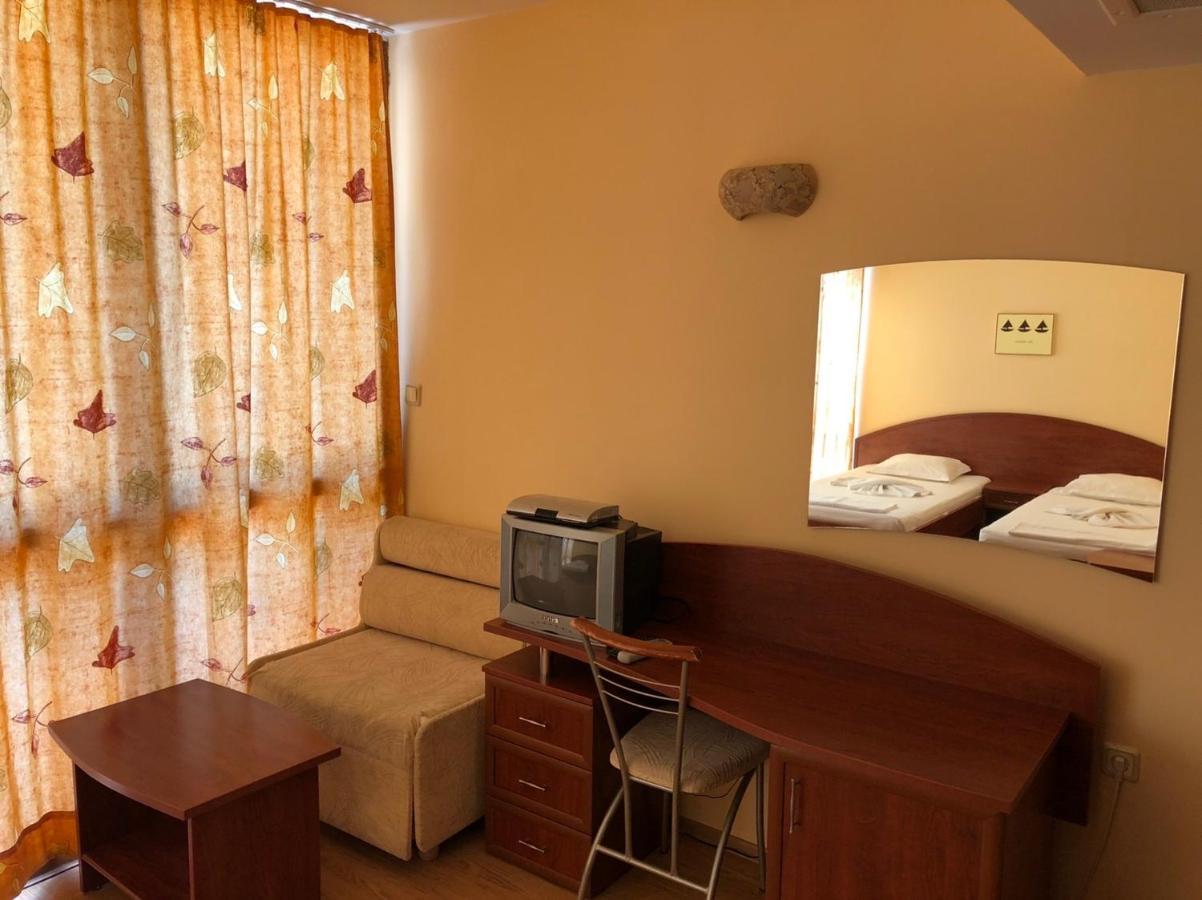 Hotel Black Sea Dreams Nesebar Exterior foto