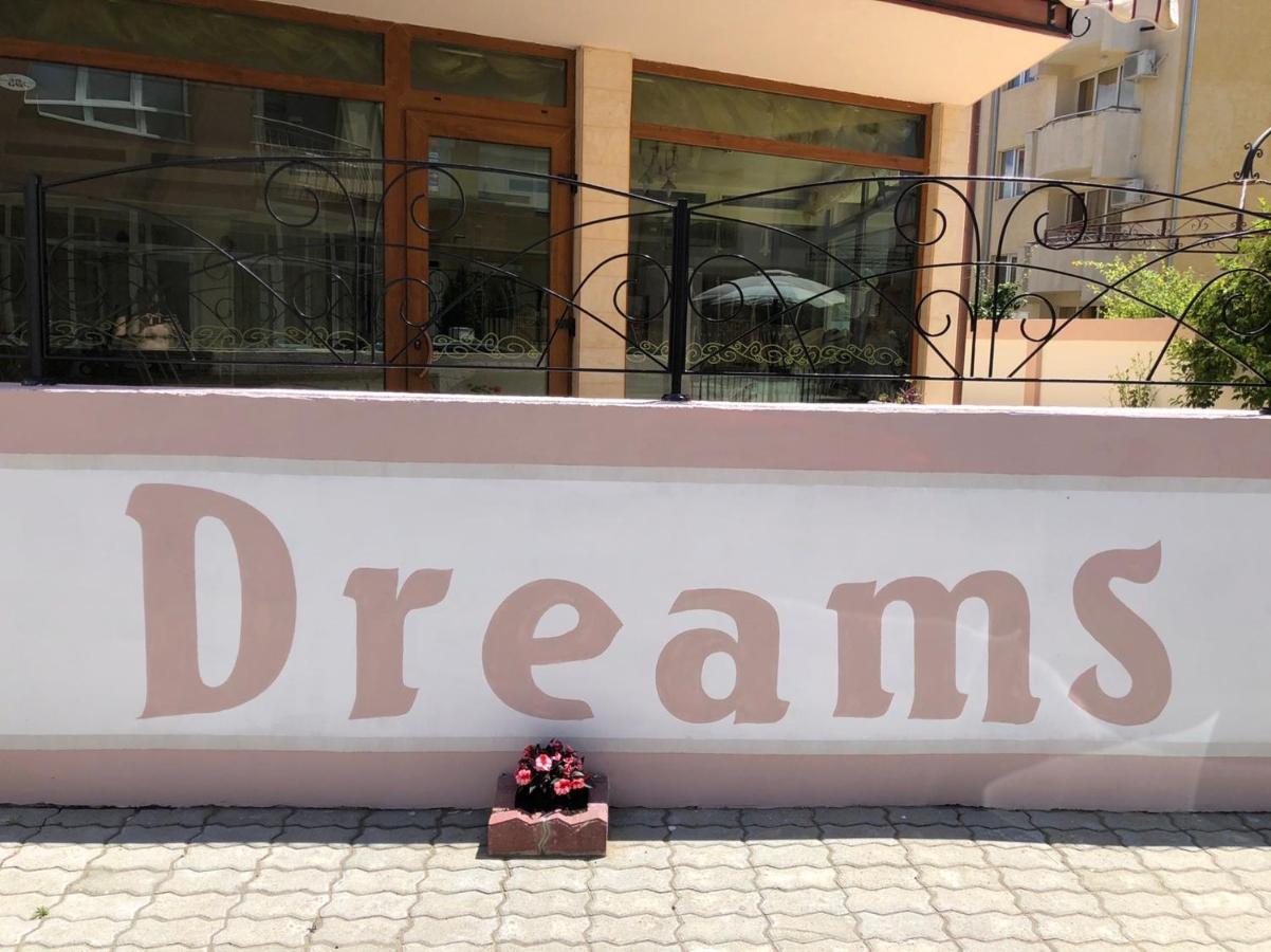 Hotel Black Sea Dreams Nesebar Exterior foto