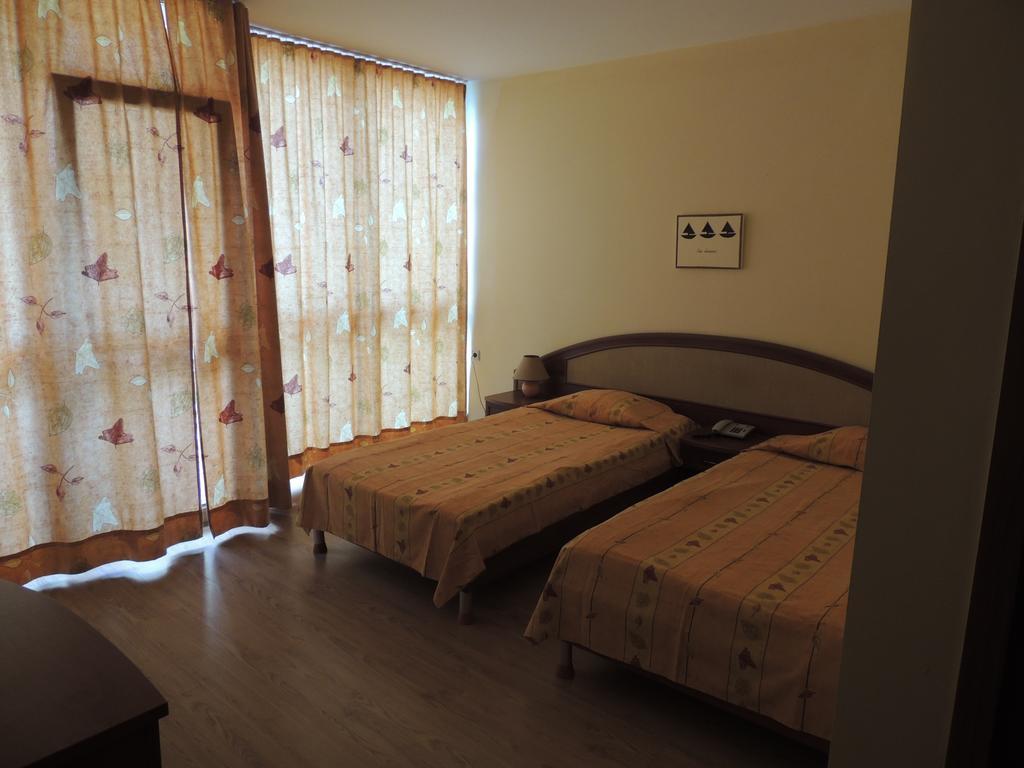 Hotel Black Sea Dreams Nesebar Exterior foto