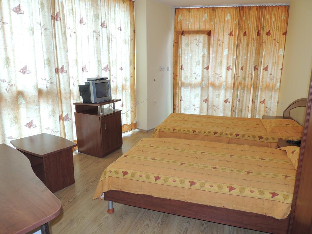 Hotel Black Sea Dreams Nesebar Exterior foto