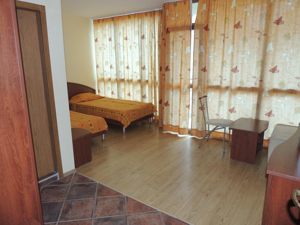 Hotel Black Sea Dreams Nesebar Exterior foto