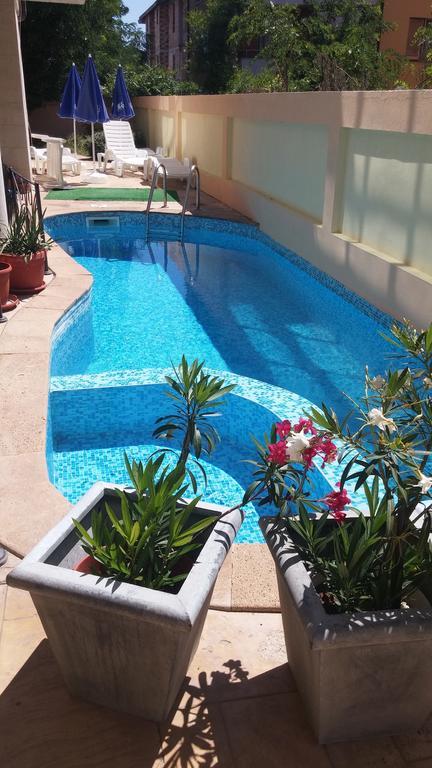 Hotel Black Sea Dreams Nesebar Exterior foto