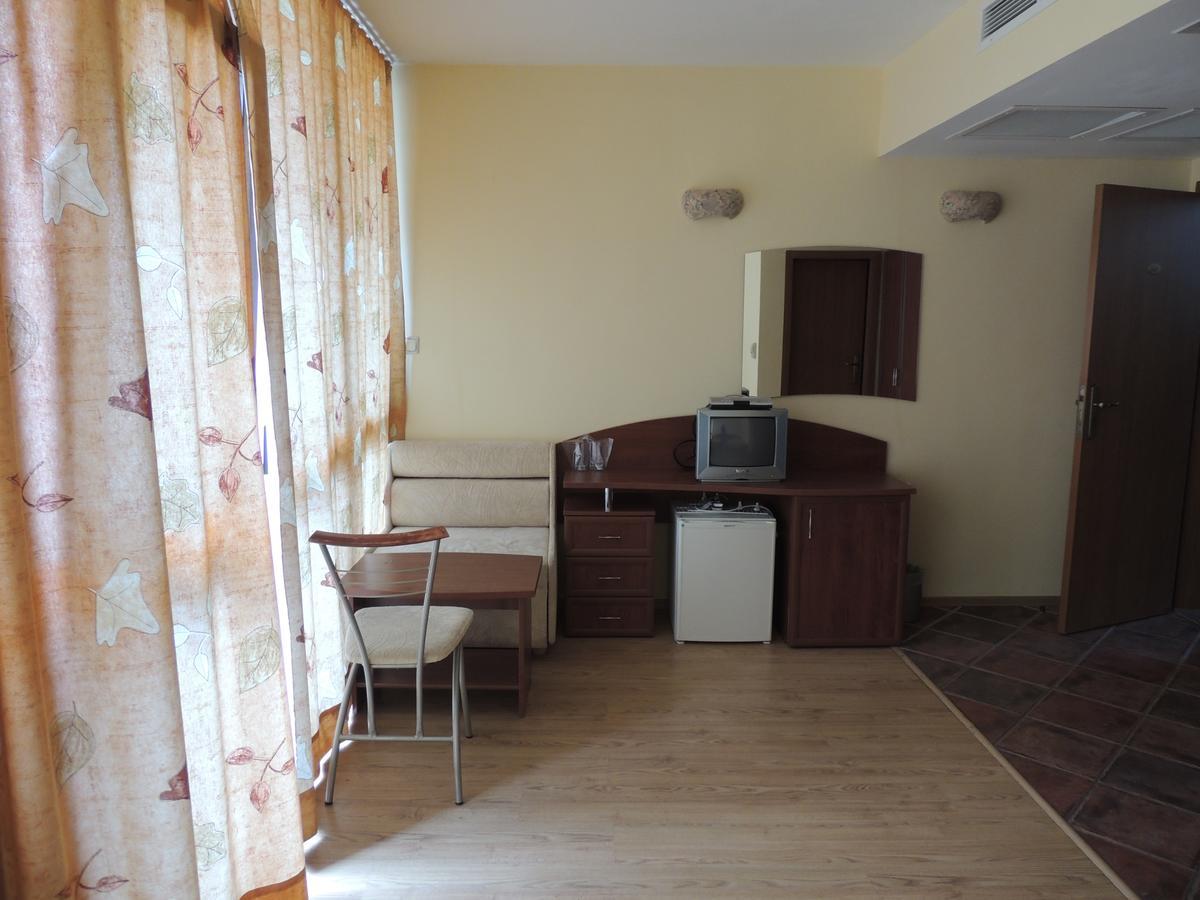 Hotel Black Sea Dreams Nesebar Exterior foto