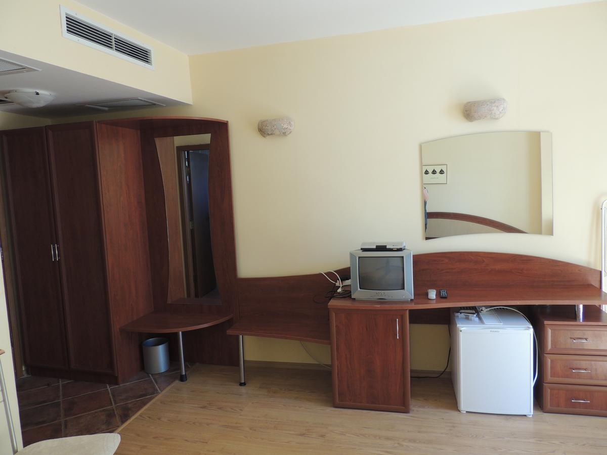 Hotel Black Sea Dreams Nesebar Exterior foto
